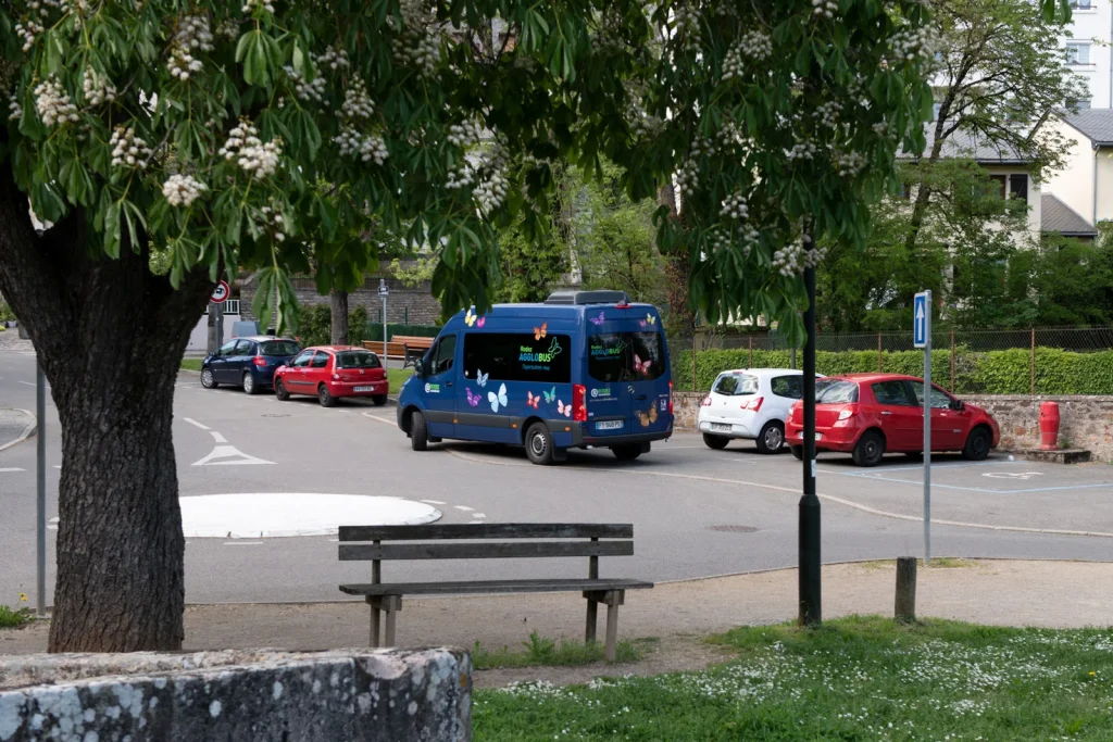 Agglobus Rodez TAD